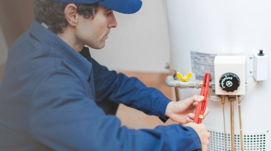 Professional Tankless Water Heater Installation in Adams, NE